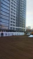 Благоустройство территории